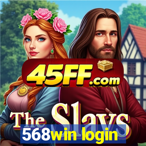 568win login